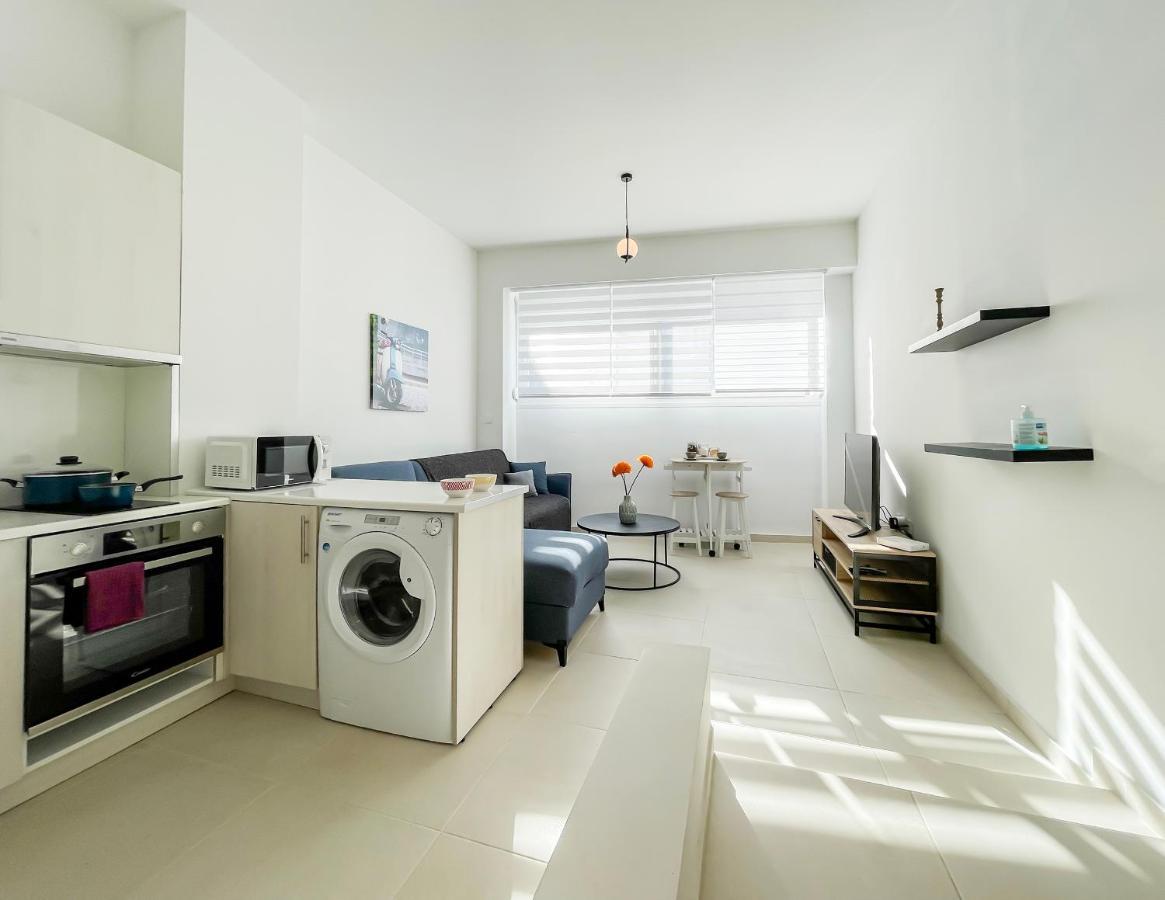 Soho Cozy 55Sqm Studio In Athens Daire Dış mekan fotoğraf