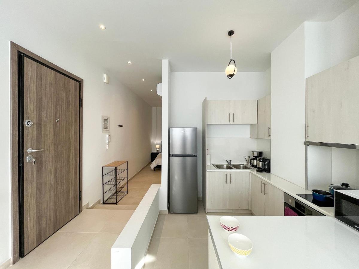 Soho Cozy 55Sqm Studio In Athens Daire Dış mekan fotoğraf