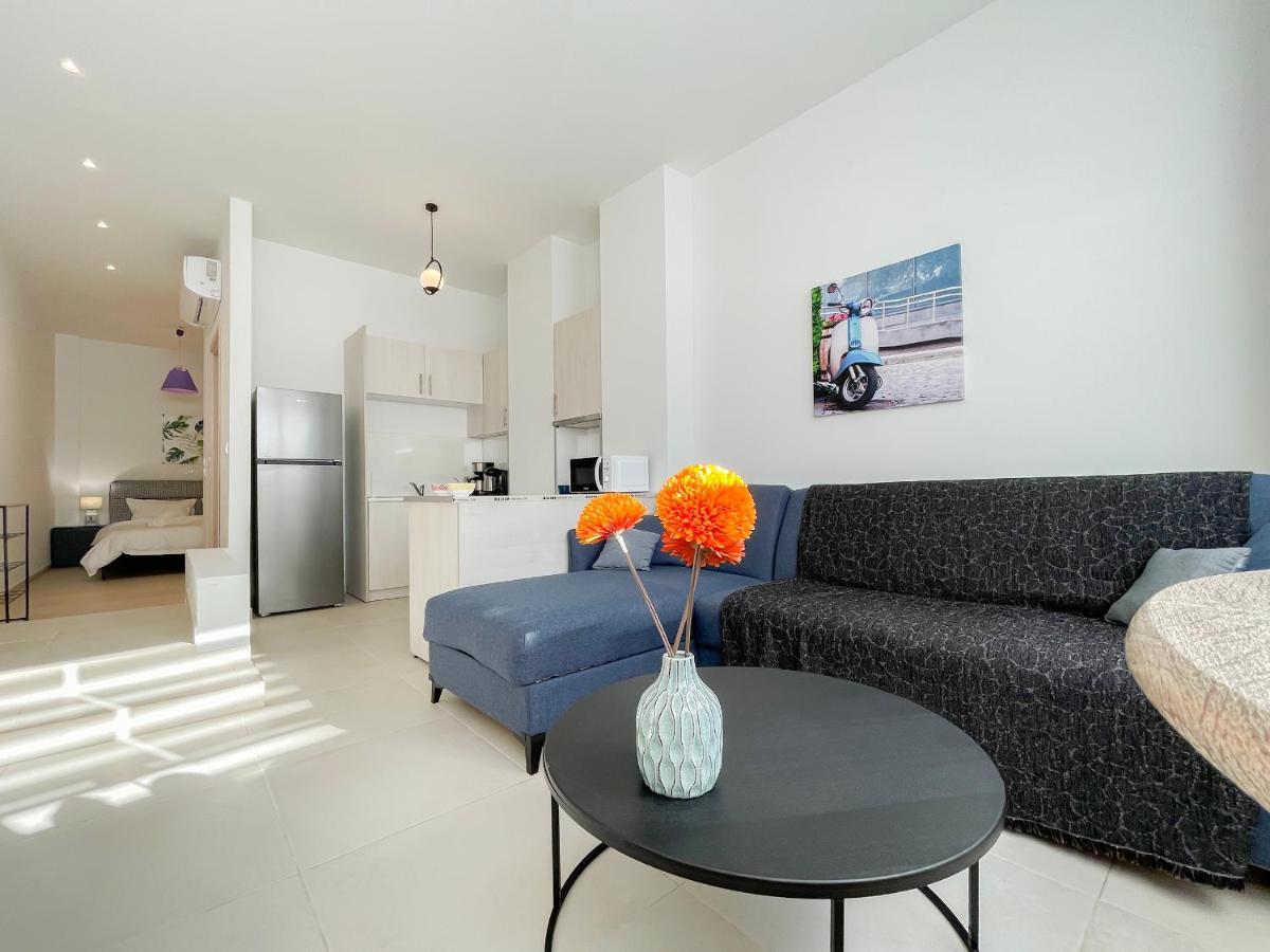 Soho Cozy 55Sqm Studio In Athens Daire Dış mekan fotoğraf