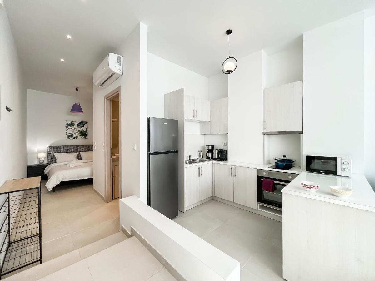 Soho Cozy 55Sqm Studio In Athens Daire Dış mekan fotoğraf