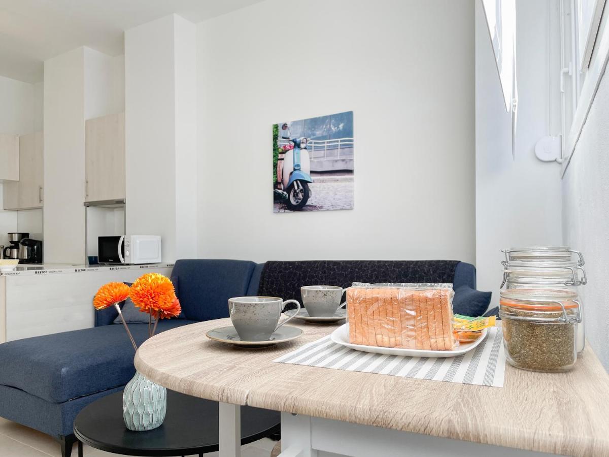Soho Cozy 55Sqm Studio In Athens Daire Dış mekan fotoğraf