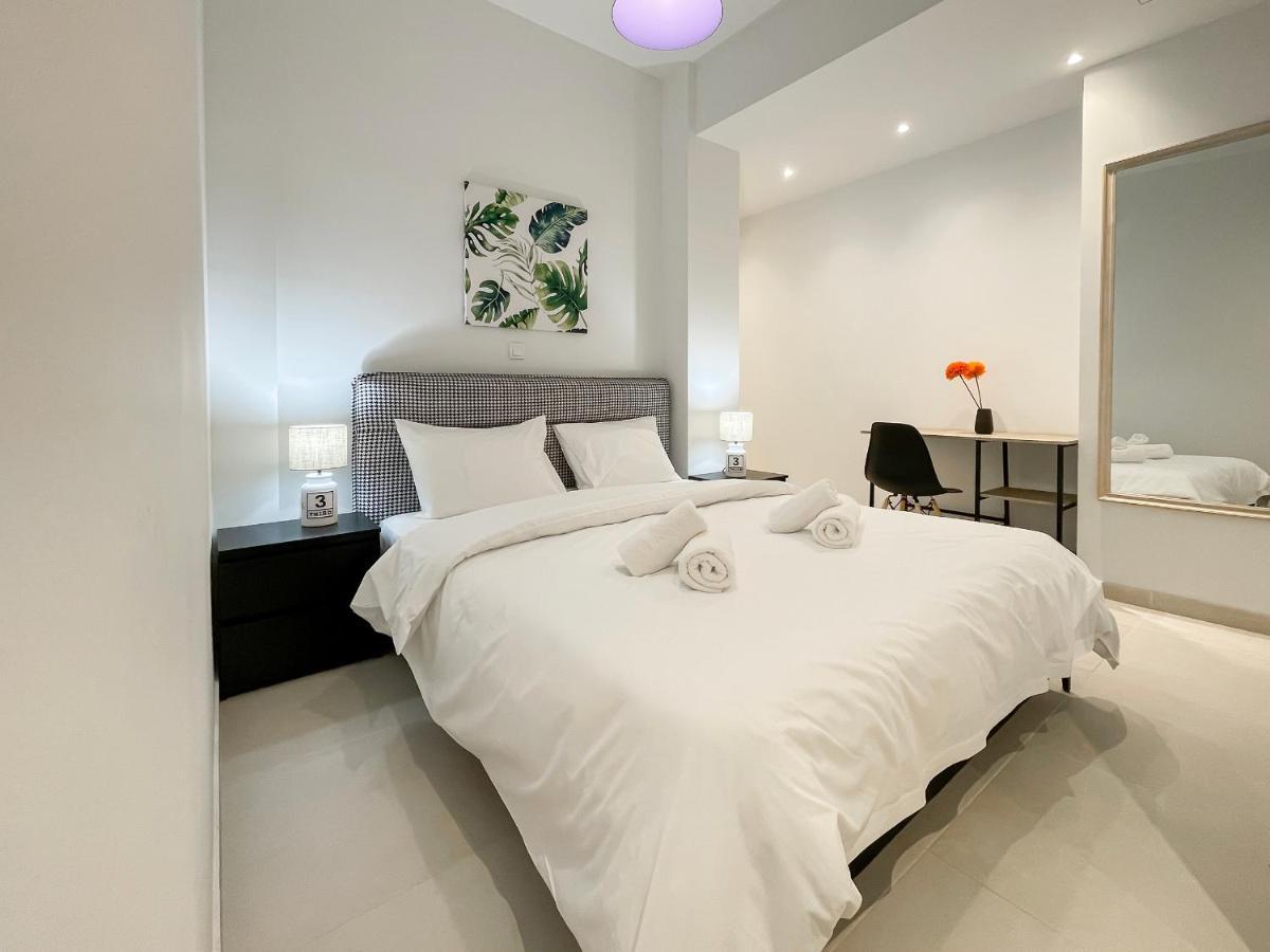 Soho Cozy 55Sqm Studio In Athens Daire Dış mekan fotoğraf