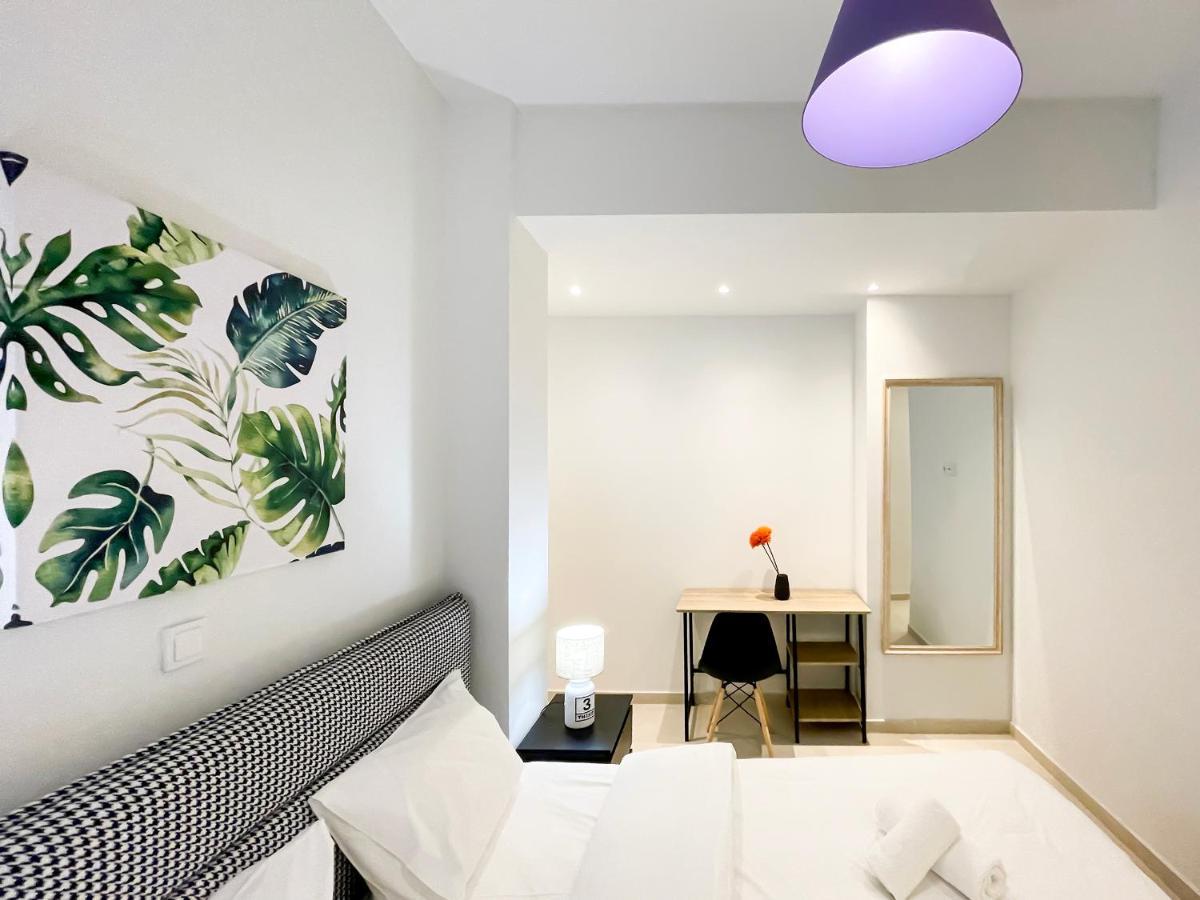 Soho Cozy 55Sqm Studio In Athens Daire Dış mekan fotoğraf