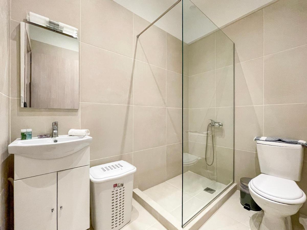 Soho Cozy 55Sqm Studio In Athens Daire Dış mekan fotoğraf